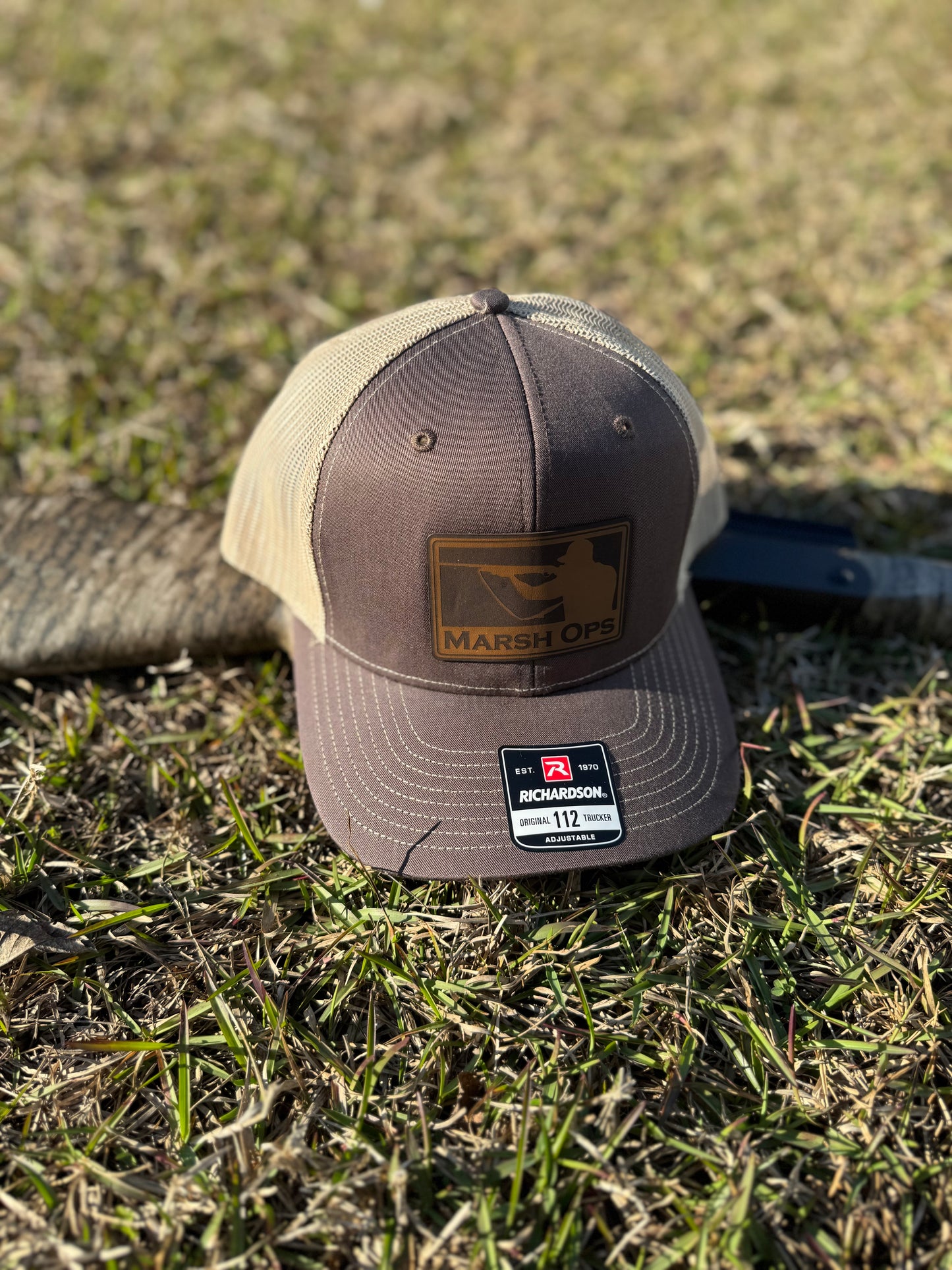 Major League Duck Hunter - Coffee/Khaki