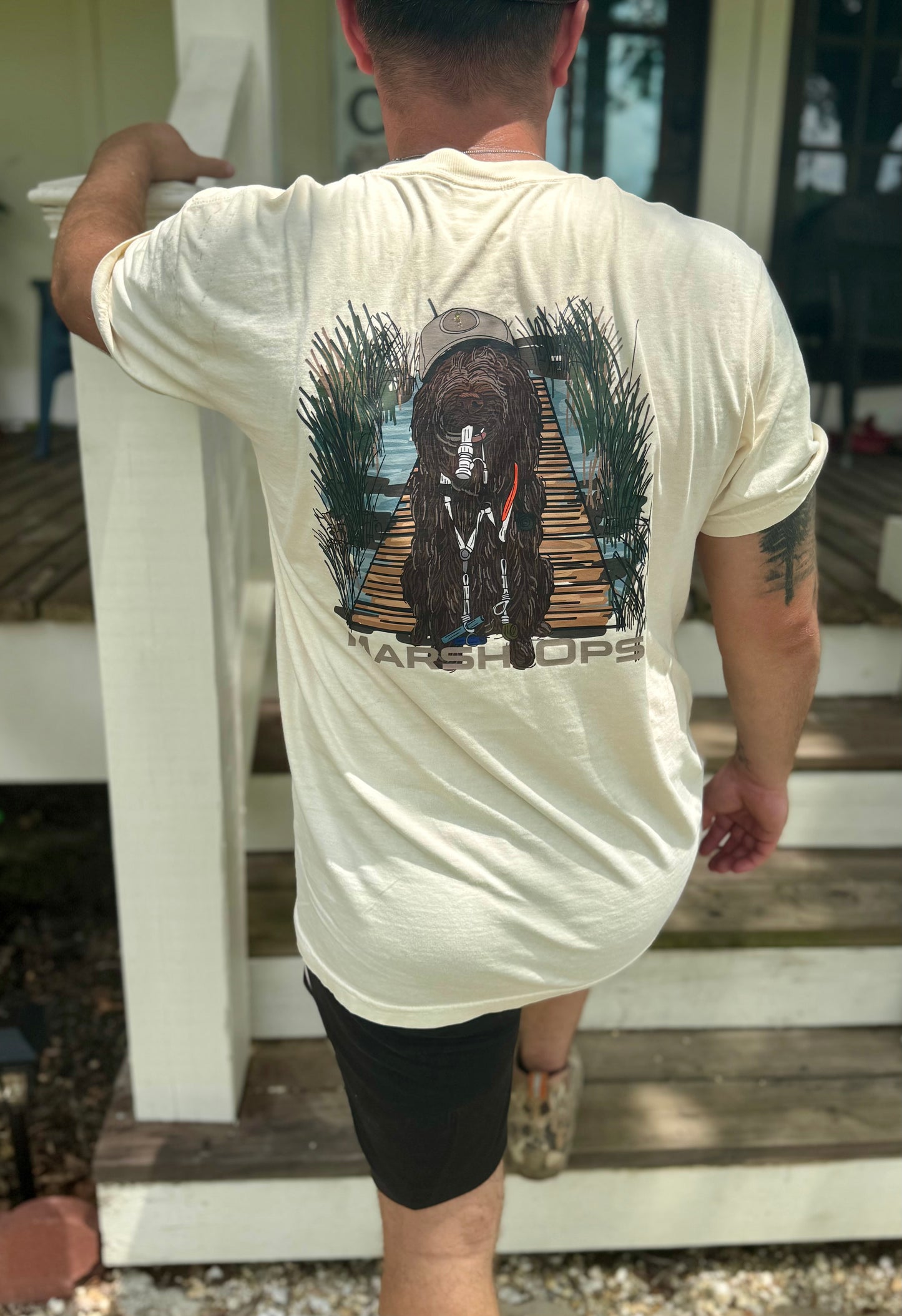 Pointer - Ivory
