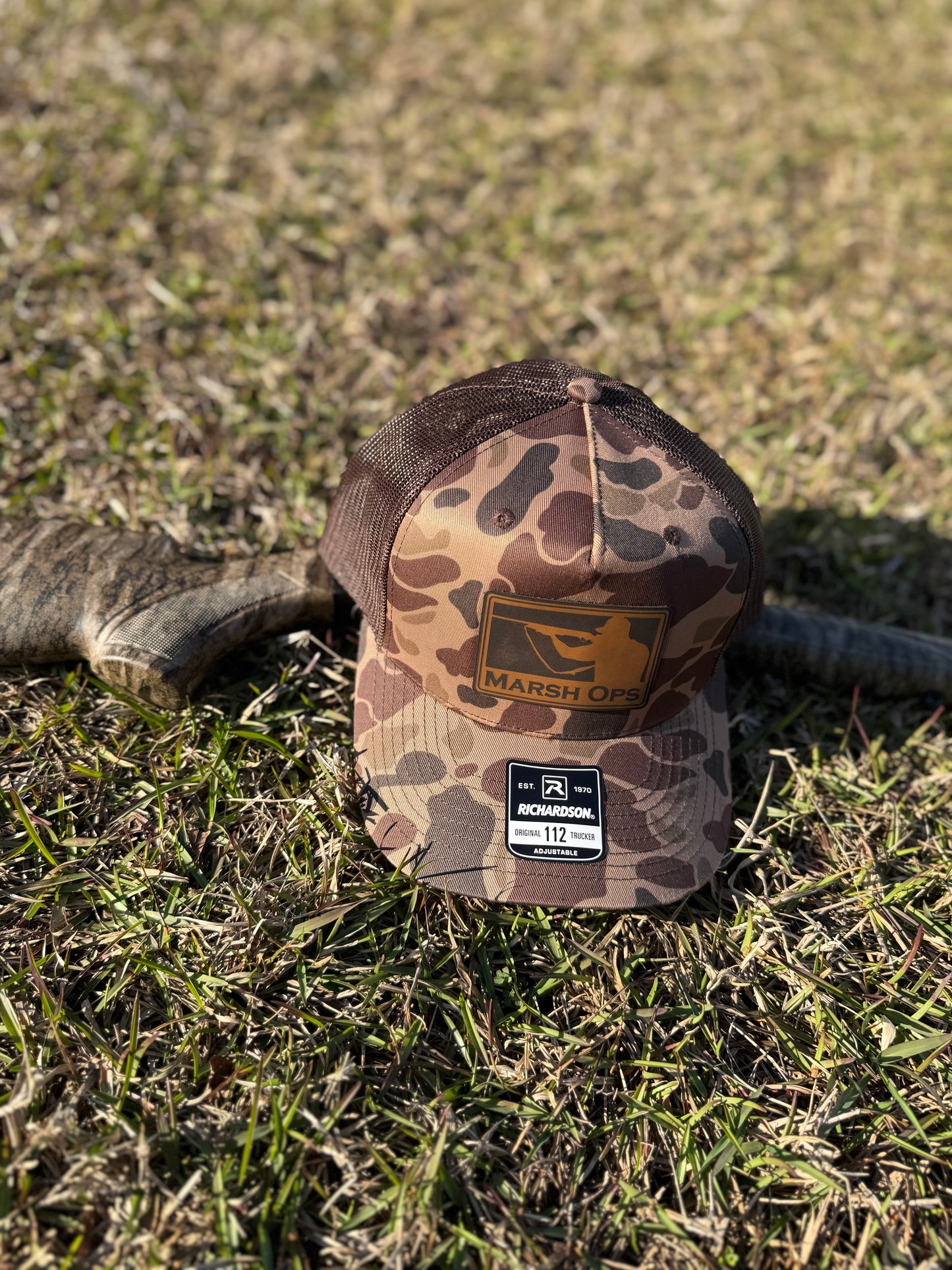 Major League Duck Hunter - Camo
