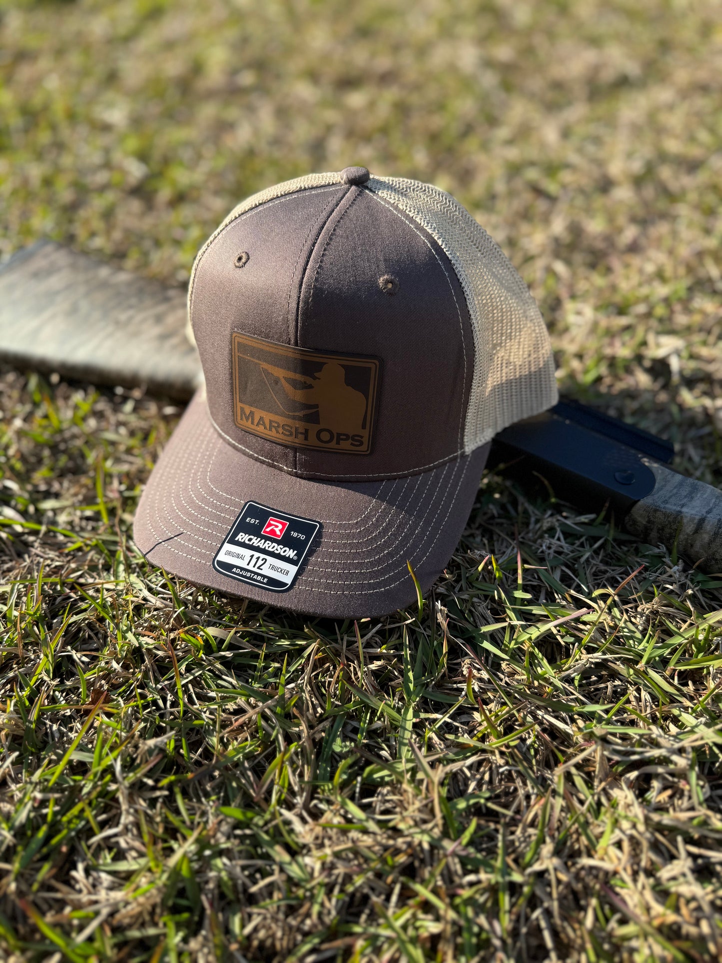 Major League Duck Hunter - Coffee/Khaki