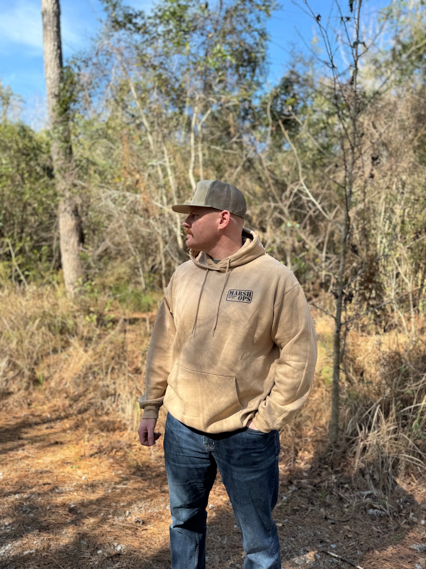 Marsh Ops Hoodie