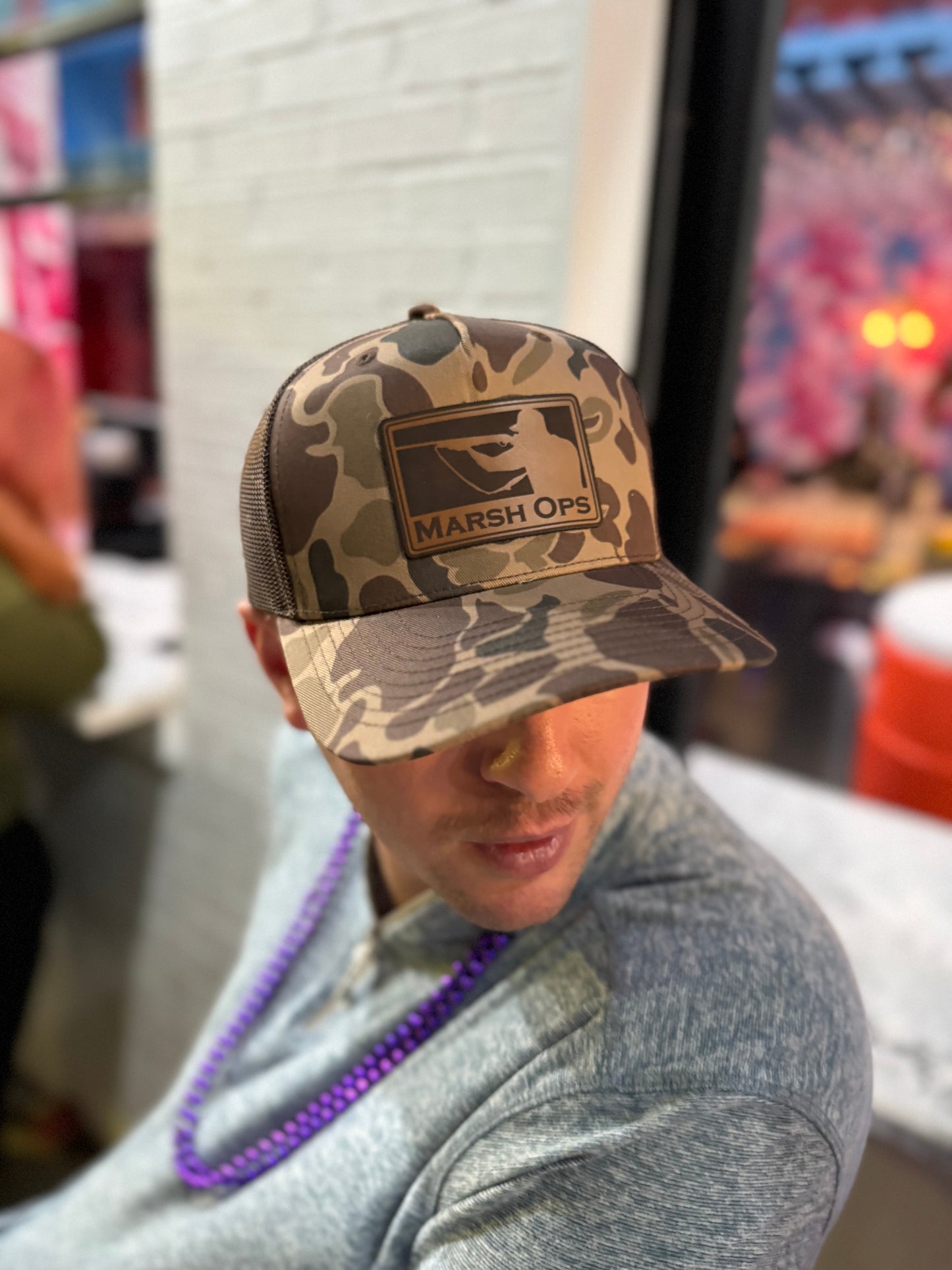 Major League Duck Hunter - Camo