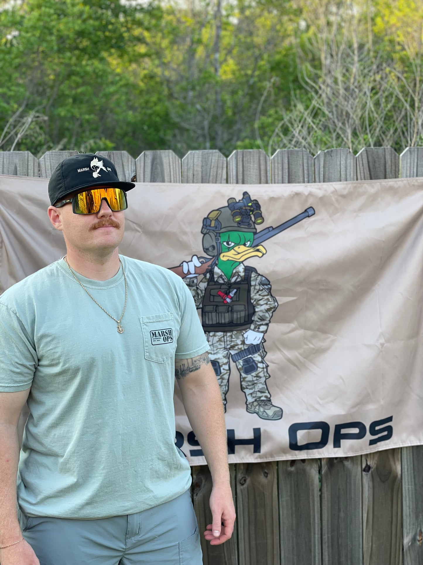 Eye to the sky - Bay