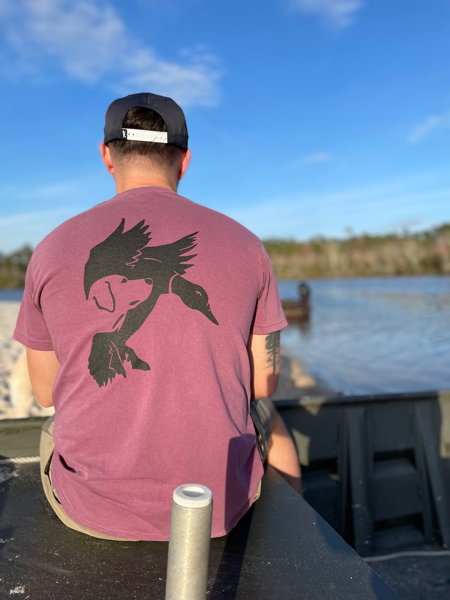 Eye to the sky - Berry