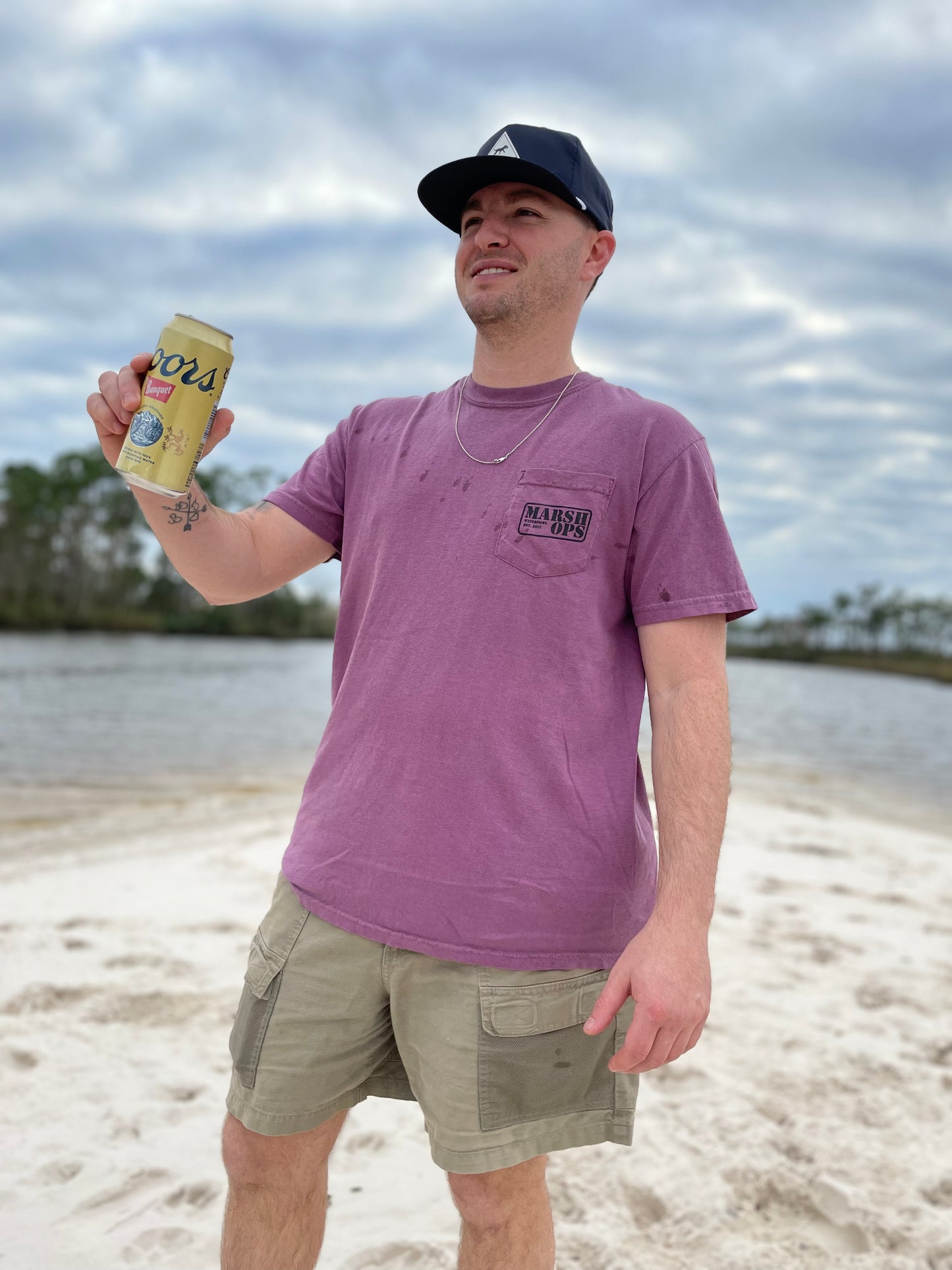 Eye to the sky - Berry